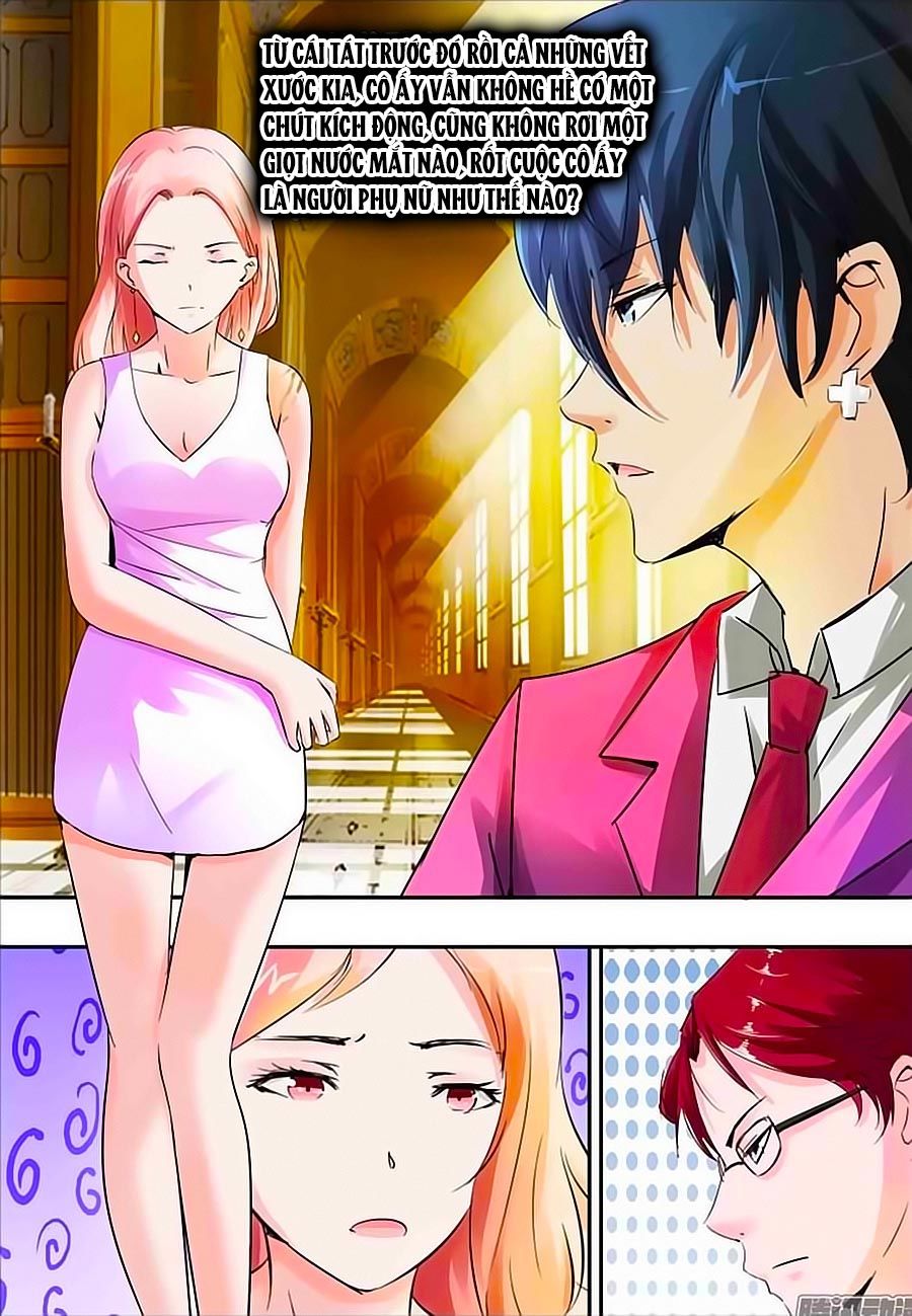 Nhất Dạ Nghiệt Tình: Cuồng Hôn Hào Môn Lão Công Chapter 42 - Trang 2