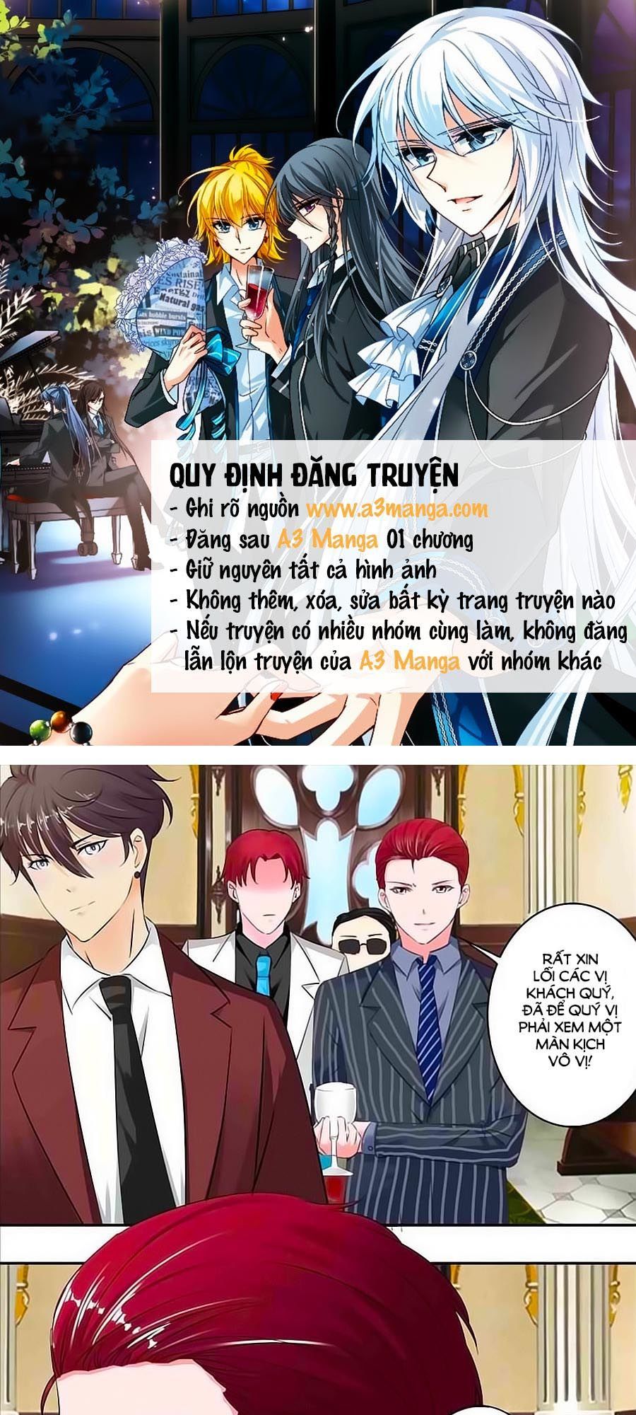 Nhất Dạ Nghiệt Tình: Cuồng Hôn Hào Môn Lão Công Chapter 42 - Trang 2