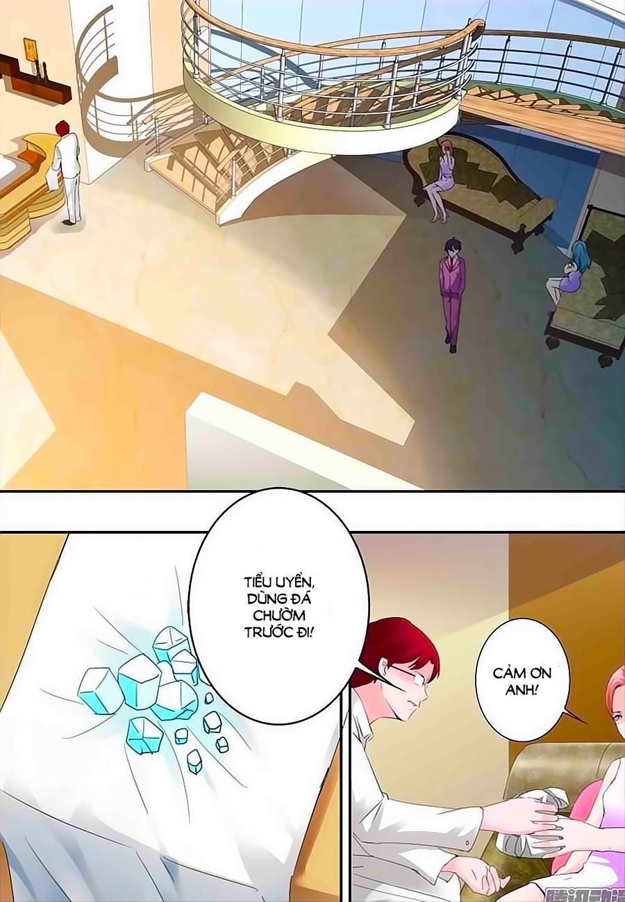 Nhất Dạ Nghiệt Tình: Cuồng Hôn Hào Môn Lão Công Chapter 42 - Trang 2