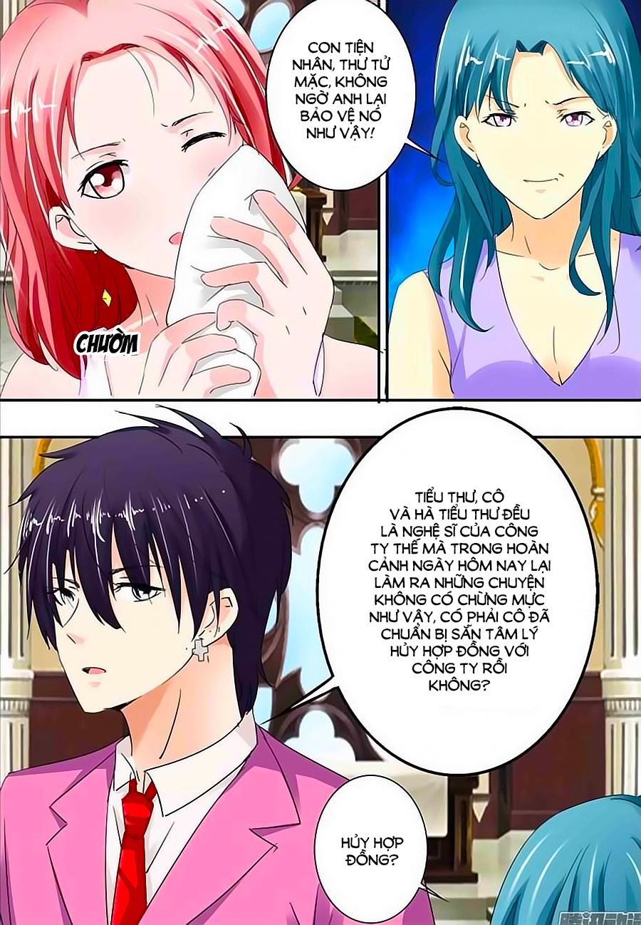 Nhất Dạ Nghiệt Tình: Cuồng Hôn Hào Môn Lão Công Chapter 42 - Trang 2