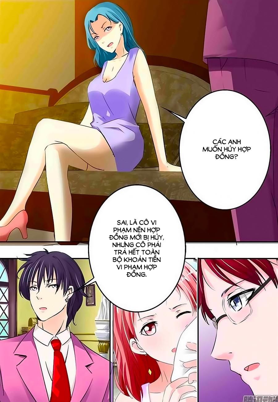 Nhất Dạ Nghiệt Tình: Cuồng Hôn Hào Môn Lão Công Chapter 42 - Trang 2