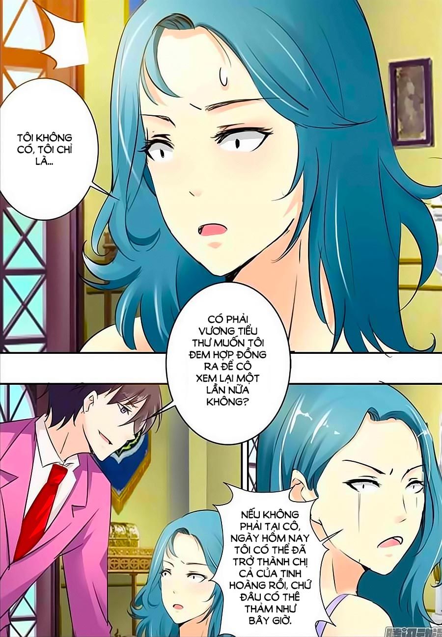 Nhất Dạ Nghiệt Tình: Cuồng Hôn Hào Môn Lão Công Chapter 42 - Trang 2