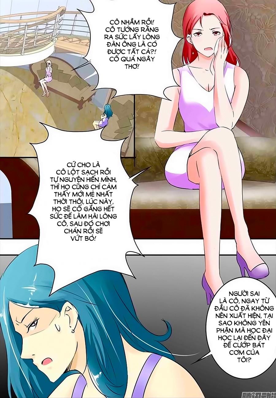 Nhất Dạ Nghiệt Tình: Cuồng Hôn Hào Môn Lão Công Chapter 42 - Trang 2