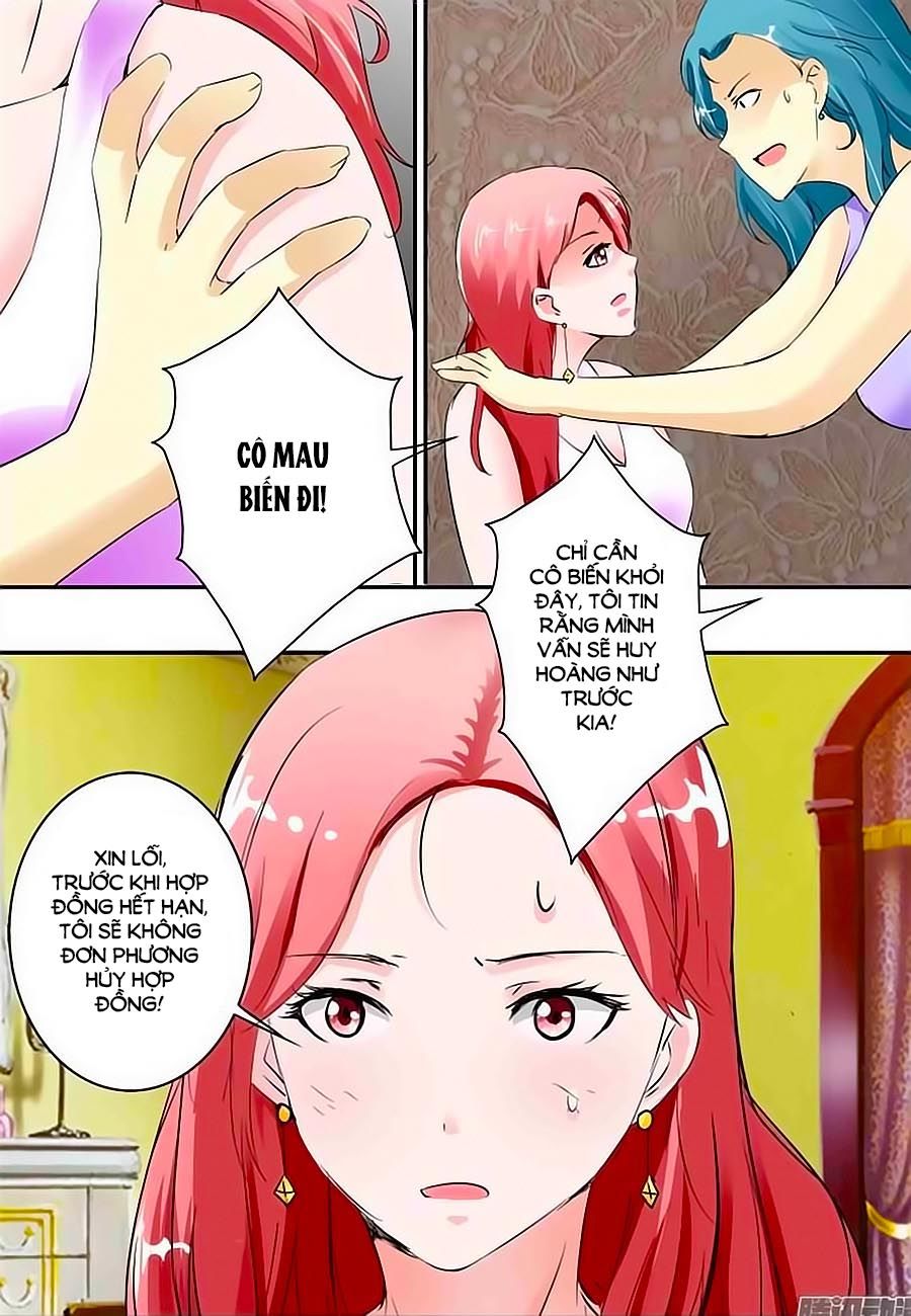 Nhất Dạ Nghiệt Tình: Cuồng Hôn Hào Môn Lão Công Chapter 42 - Trang 2