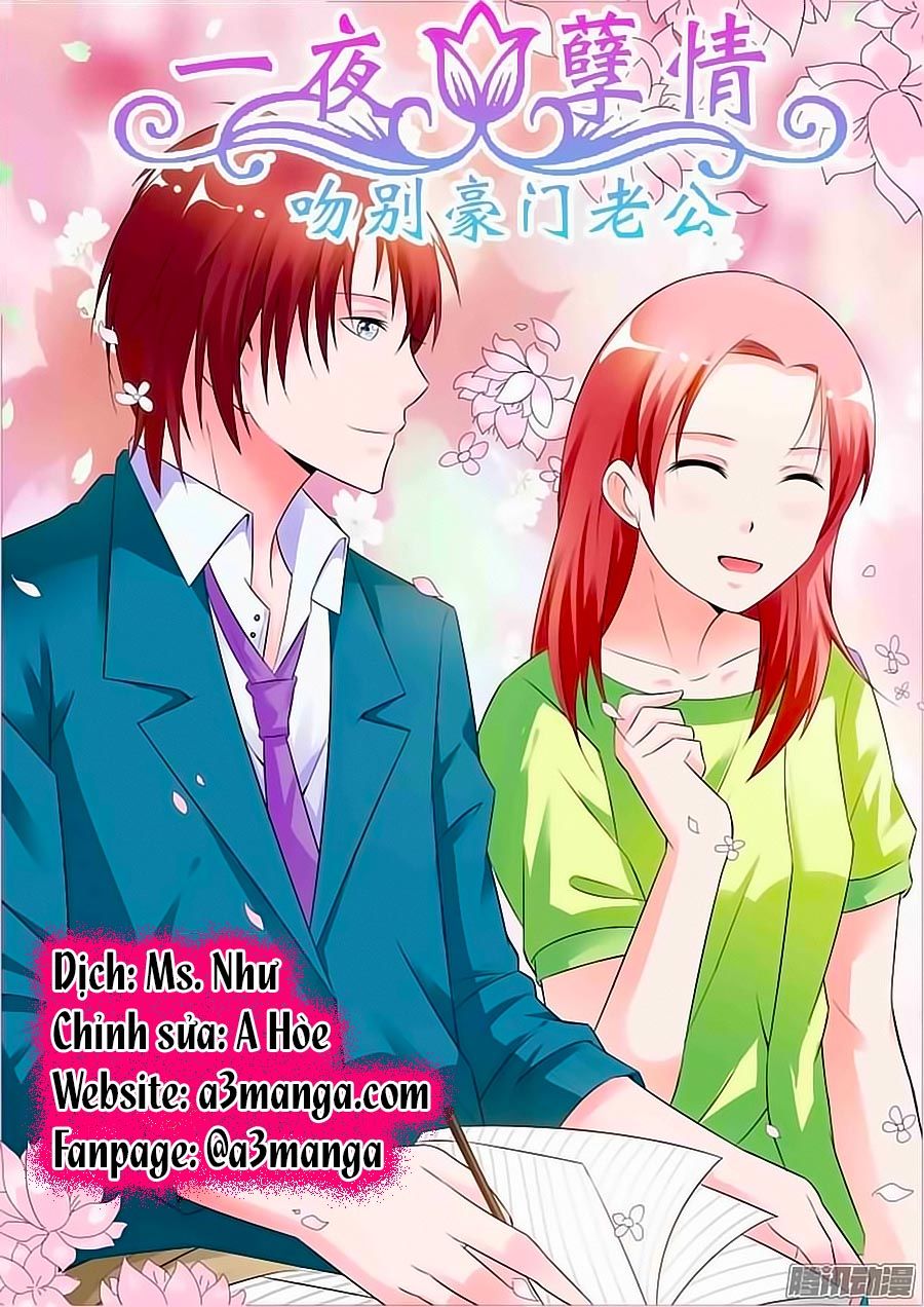 Nhất Dạ Nghiệt Tình: Cuồng Hôn Hào Môn Lão Công Chapter 43 - Trang 2