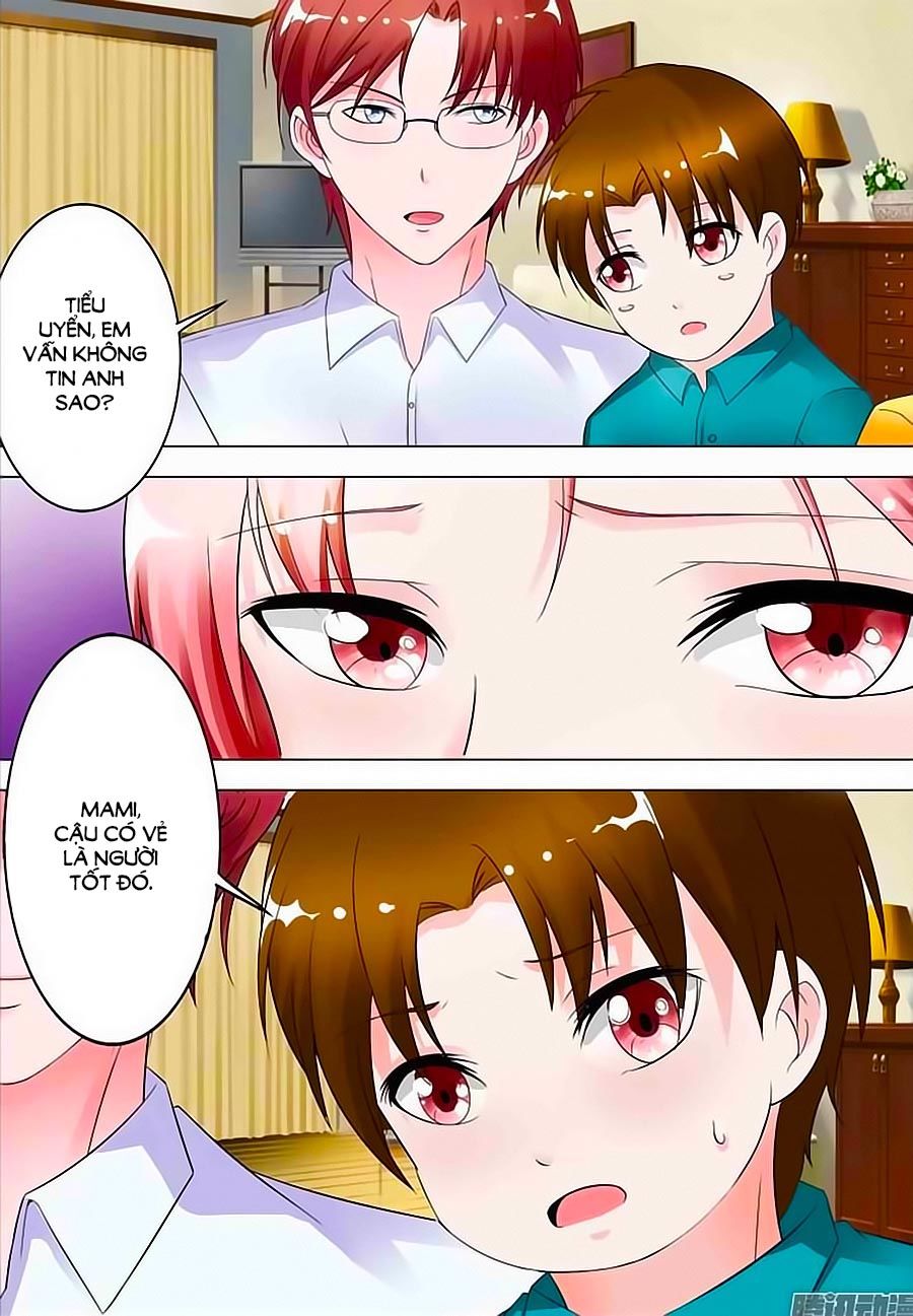 Nhất Dạ Nghiệt Tình: Cuồng Hôn Hào Môn Lão Công Chapter 43 - Trang 2