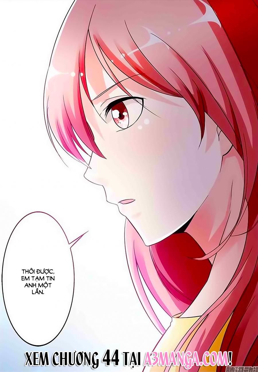 Nhất Dạ Nghiệt Tình: Cuồng Hôn Hào Môn Lão Công Chapter 43 - Trang 2