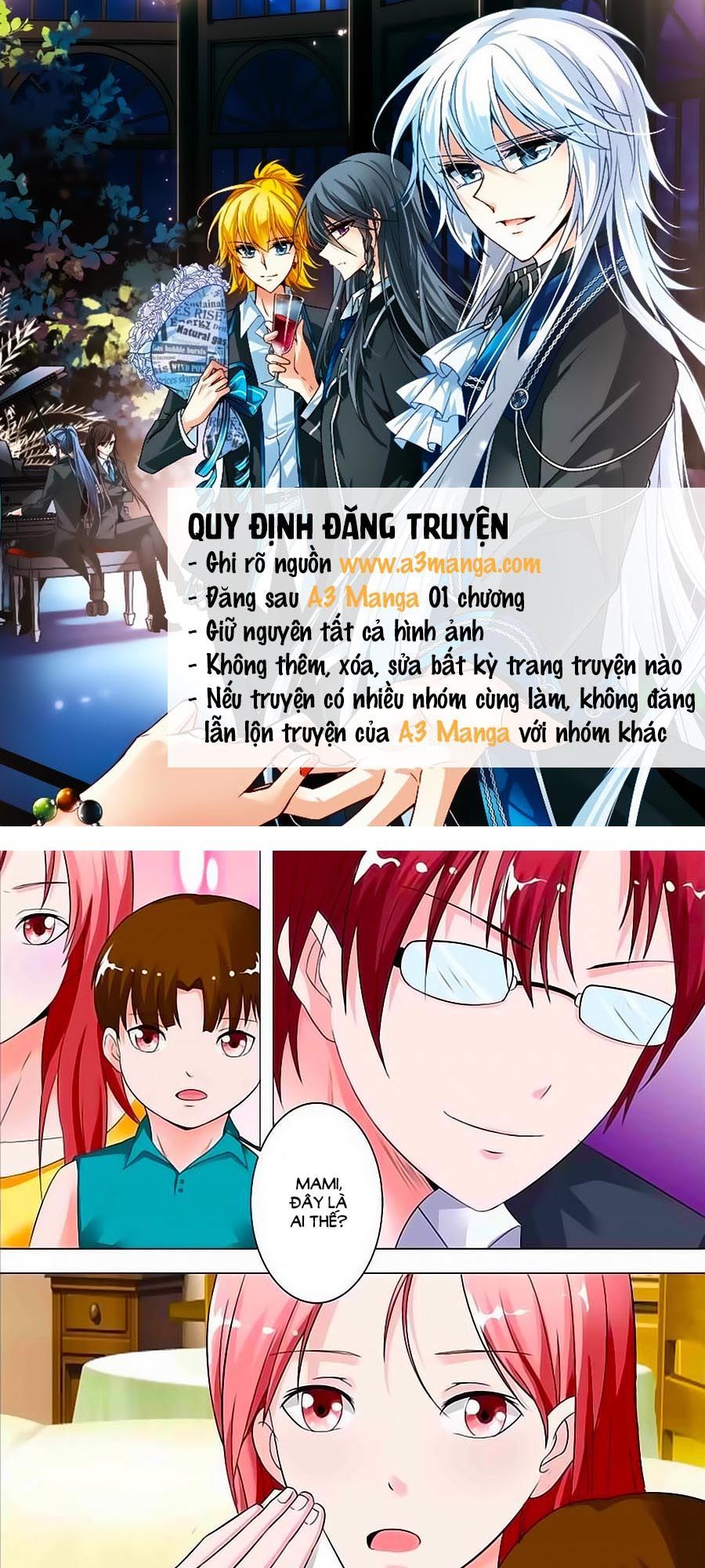 Nhất Dạ Nghiệt Tình: Cuồng Hôn Hào Môn Lão Công Chapter 43 - Trang 2