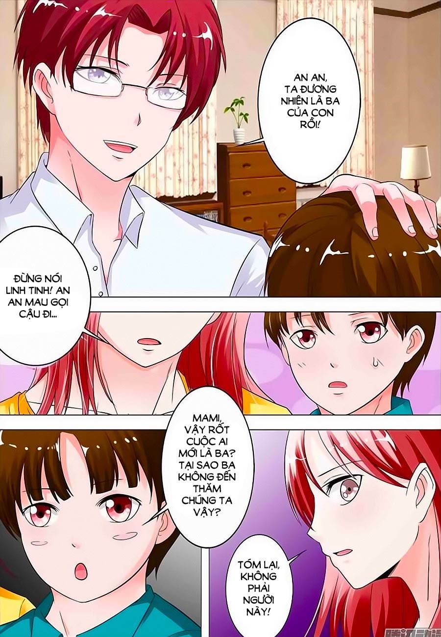 Nhất Dạ Nghiệt Tình: Cuồng Hôn Hào Môn Lão Công Chapter 43 - Trang 2