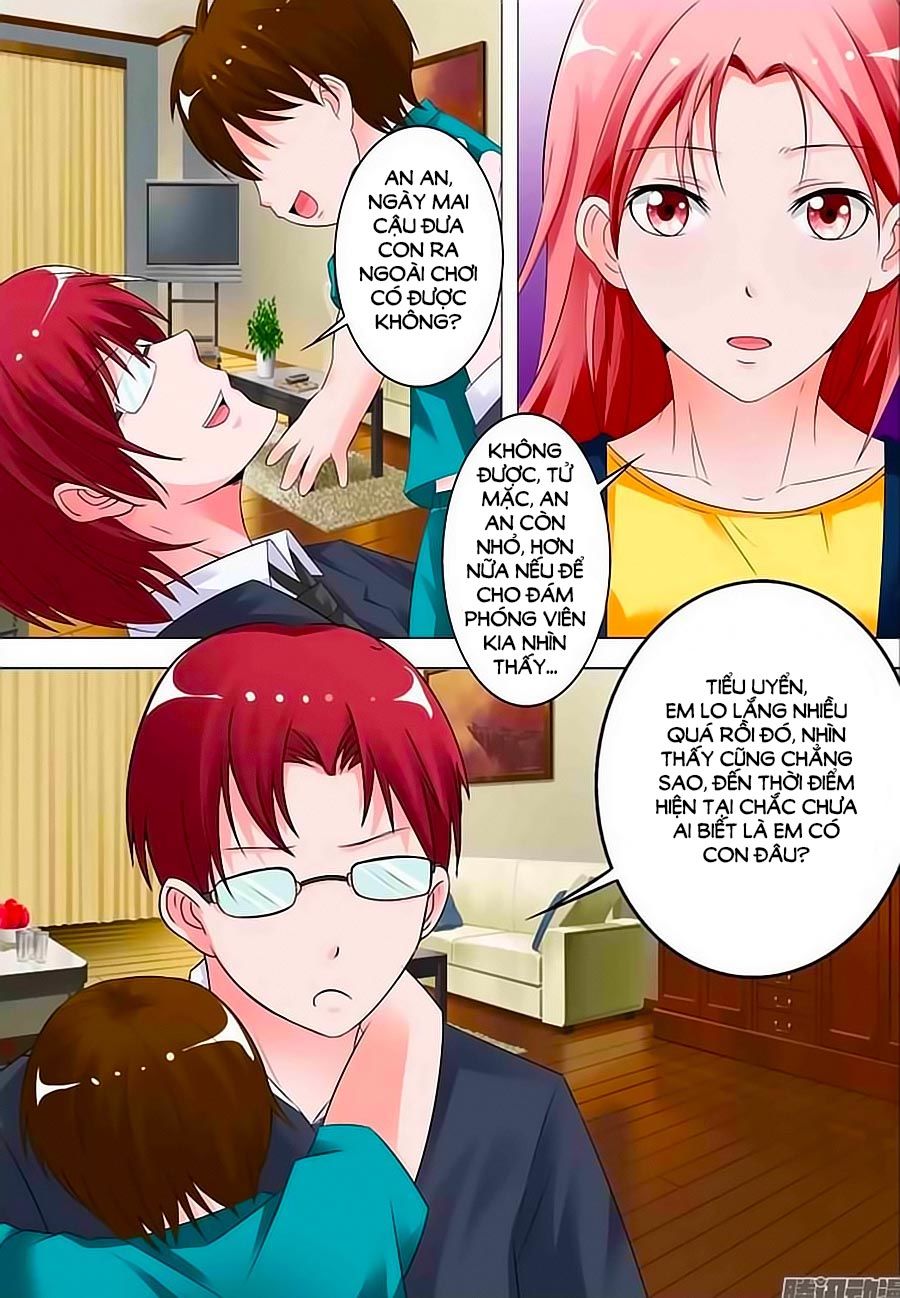 Nhất Dạ Nghiệt Tình: Cuồng Hôn Hào Môn Lão Công Chapter 43 - Trang 2