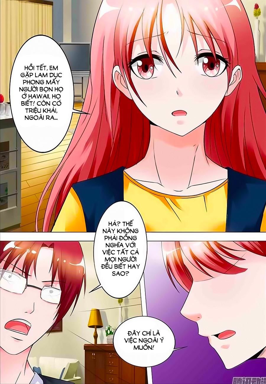 Nhất Dạ Nghiệt Tình: Cuồng Hôn Hào Môn Lão Công Chapter 43 - Trang 2