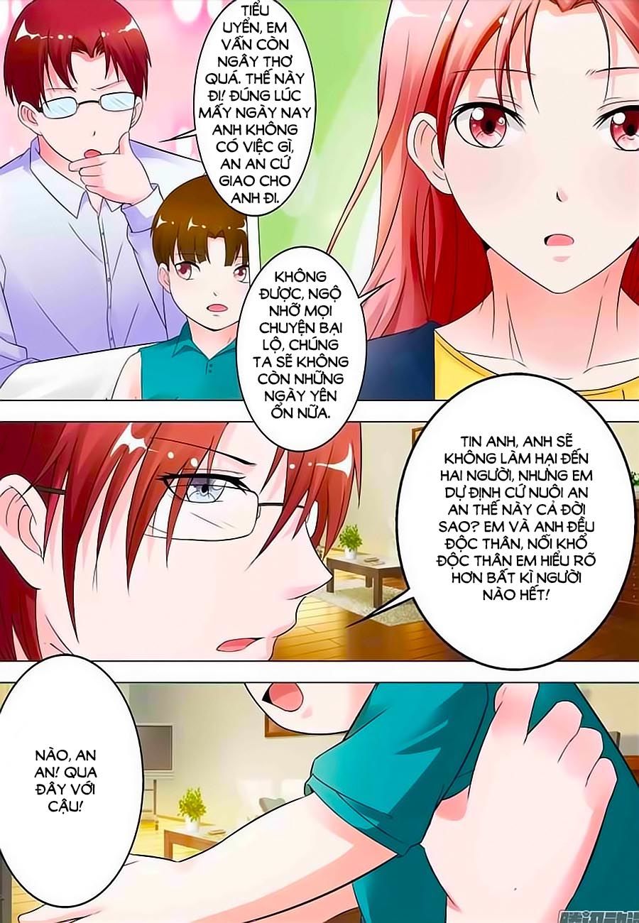 Nhất Dạ Nghiệt Tình: Cuồng Hôn Hào Môn Lão Công Chapter 43 - Trang 2