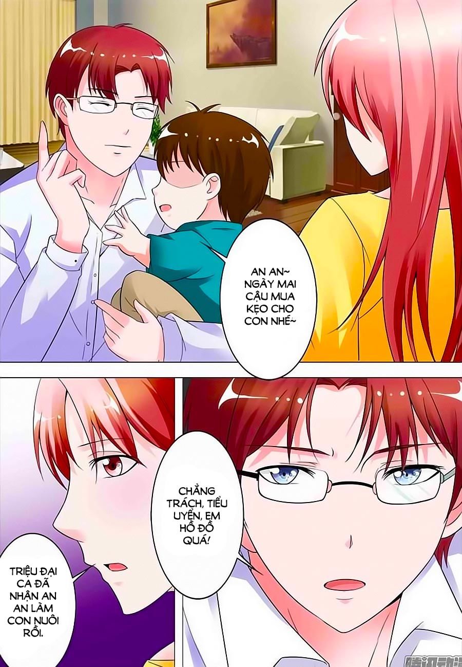 Nhất Dạ Nghiệt Tình: Cuồng Hôn Hào Môn Lão Công Chapter 43 - Trang 2