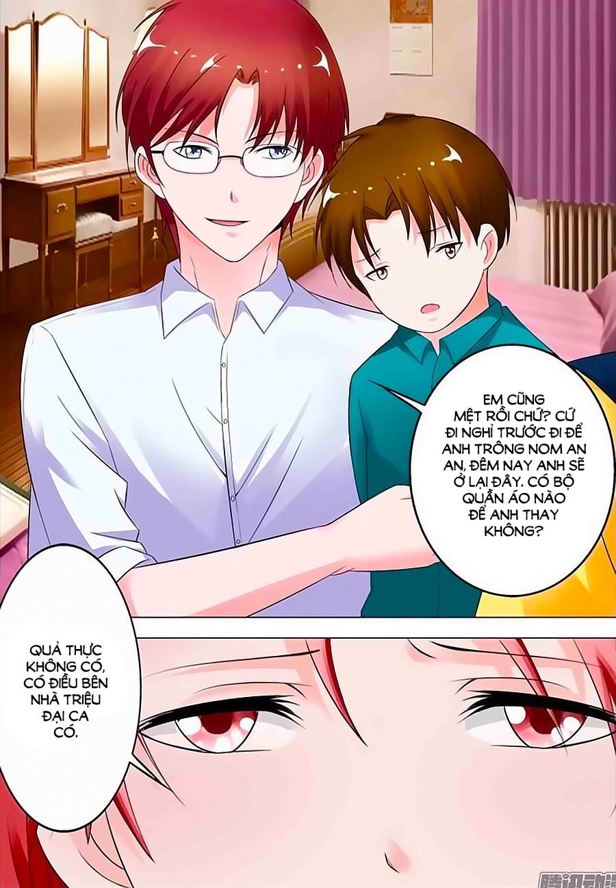 Nhất Dạ Nghiệt Tình: Cuồng Hôn Hào Môn Lão Công Chapter 43 - Trang 2