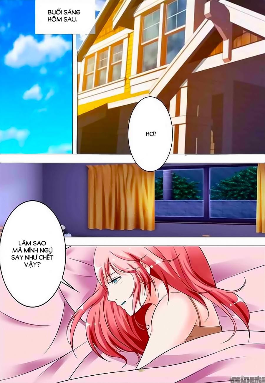 Nhất Dạ Nghiệt Tình: Cuồng Hôn Hào Môn Lão Công Chapter 44 - Trang 2