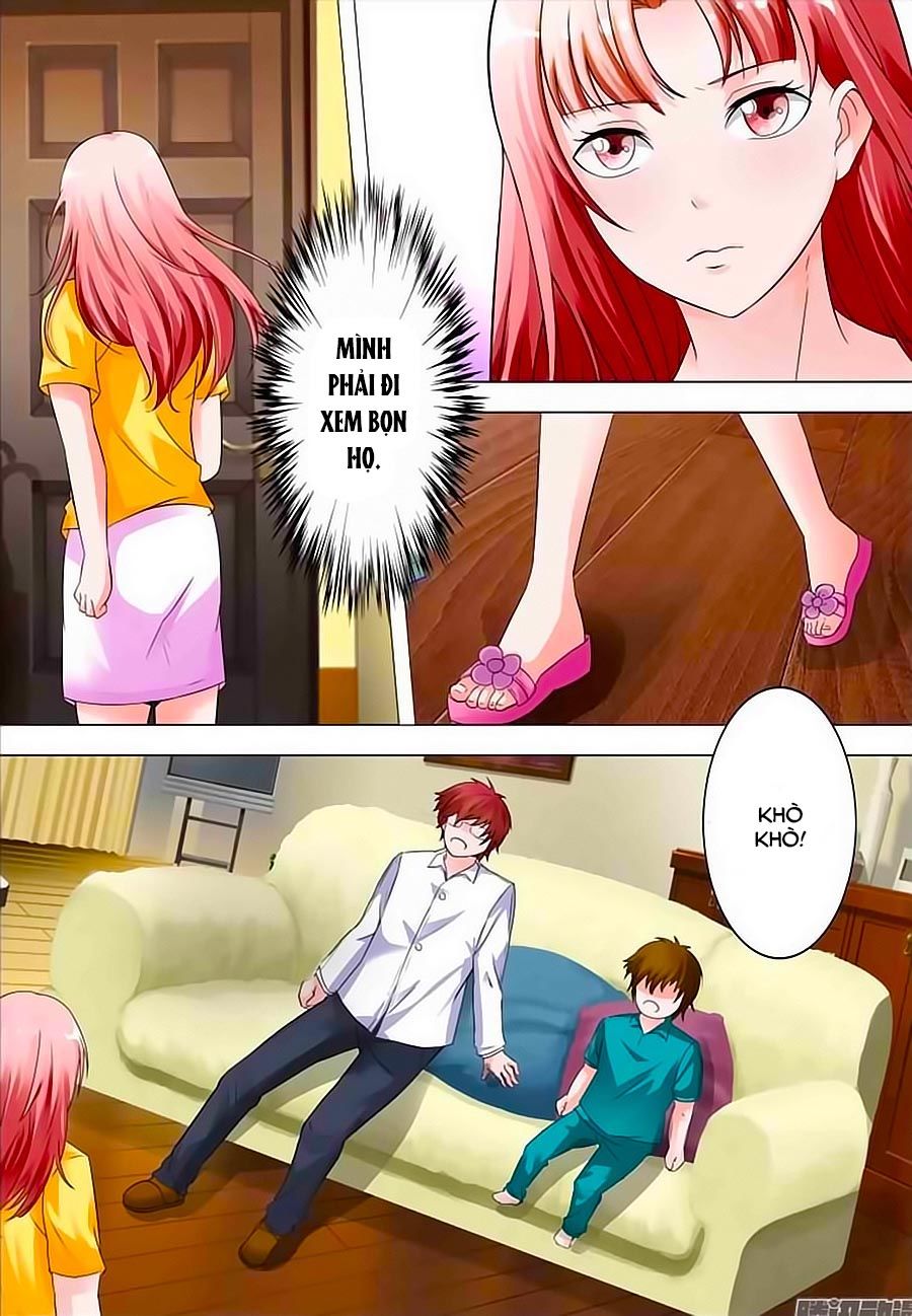 Nhất Dạ Nghiệt Tình: Cuồng Hôn Hào Môn Lão Công Chapter 44 - Trang 2