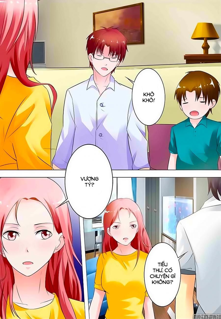 Nhất Dạ Nghiệt Tình: Cuồng Hôn Hào Môn Lão Công Chapter 44 - Trang 2