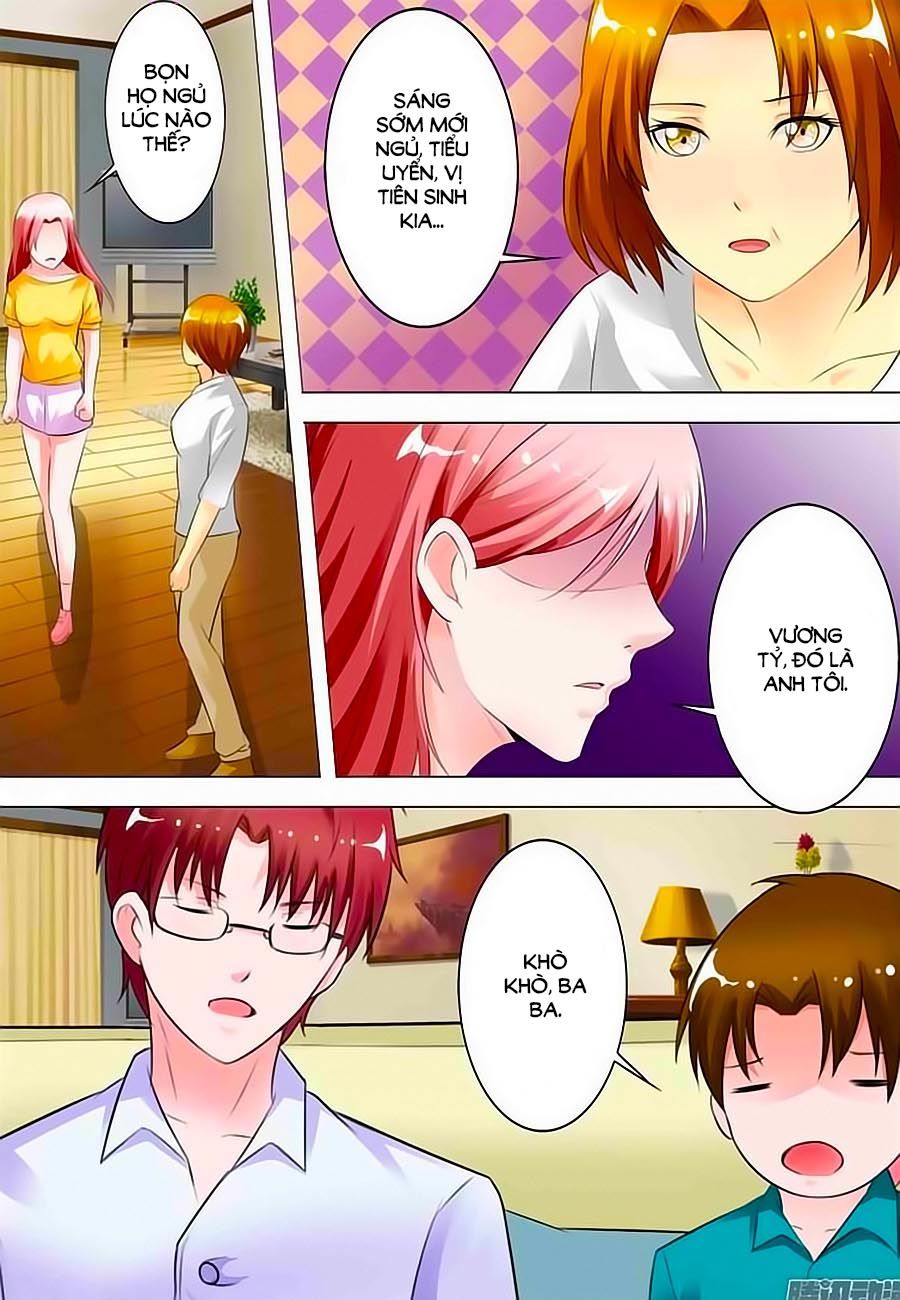 Nhất Dạ Nghiệt Tình: Cuồng Hôn Hào Môn Lão Công Chapter 44 - Trang 2