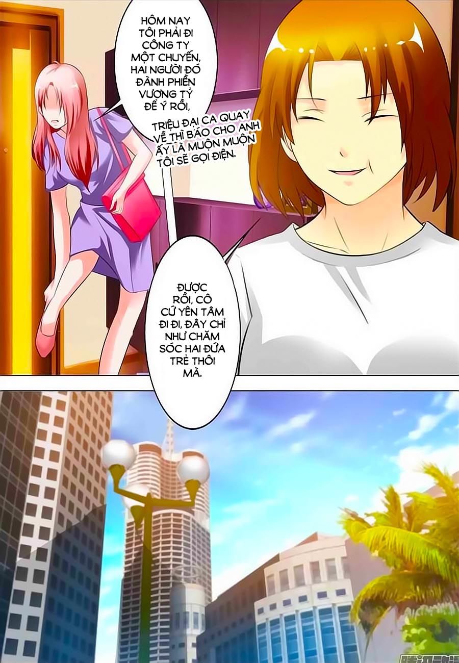 Nhất Dạ Nghiệt Tình: Cuồng Hôn Hào Môn Lão Công Chapter 44 - Trang 2