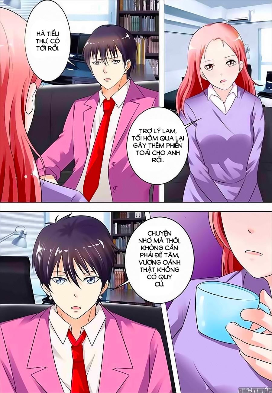 Nhất Dạ Nghiệt Tình: Cuồng Hôn Hào Môn Lão Công Chapter 44 - Trang 2