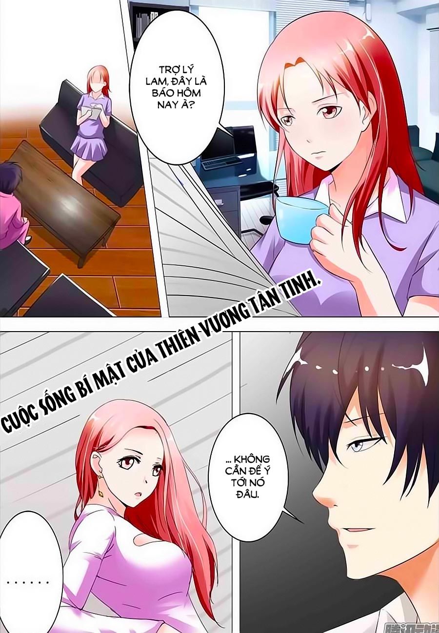 Nhất Dạ Nghiệt Tình: Cuồng Hôn Hào Môn Lão Công Chapter 44 - Trang 2