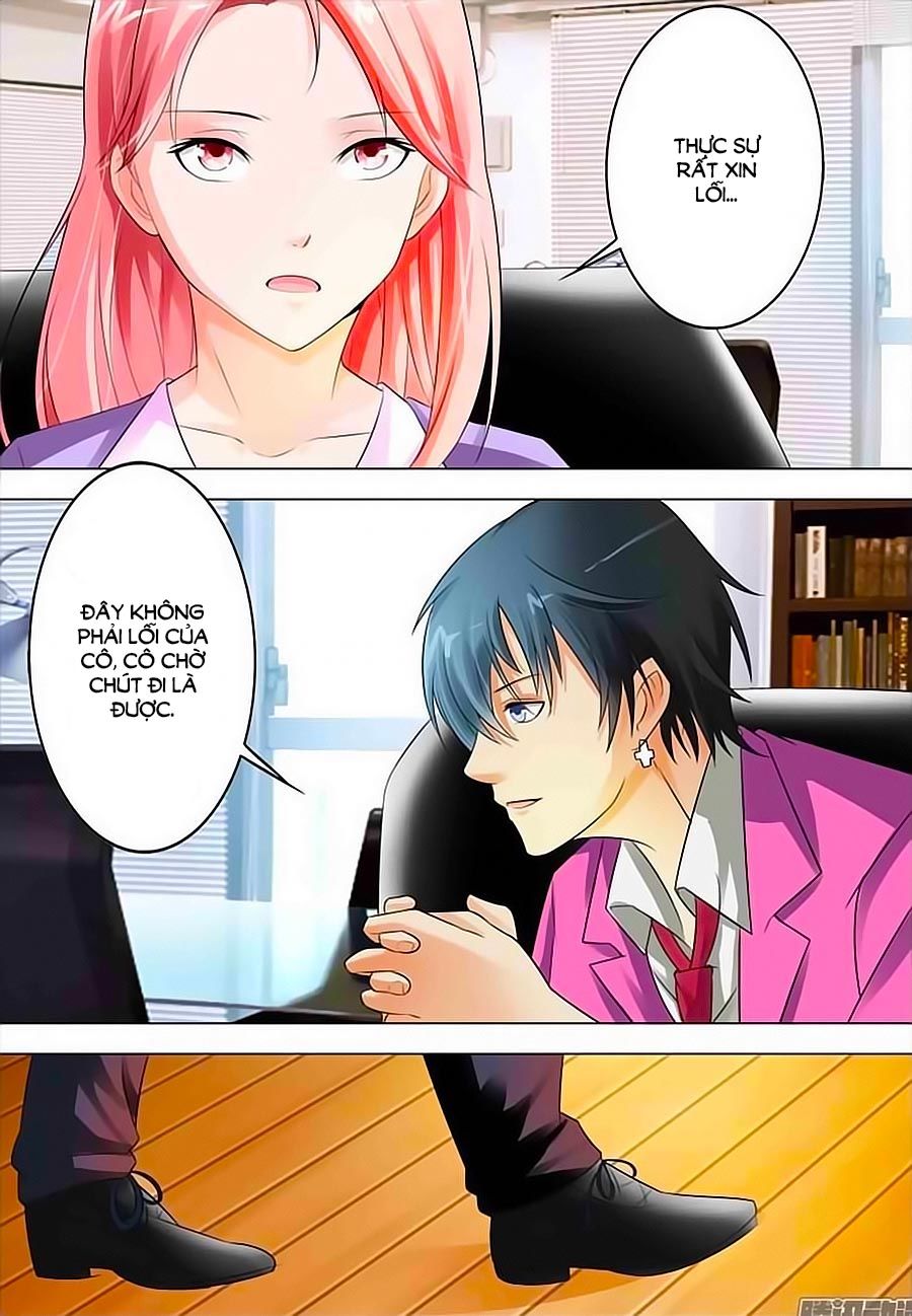 Nhất Dạ Nghiệt Tình: Cuồng Hôn Hào Môn Lão Công Chapter 44 - Trang 2