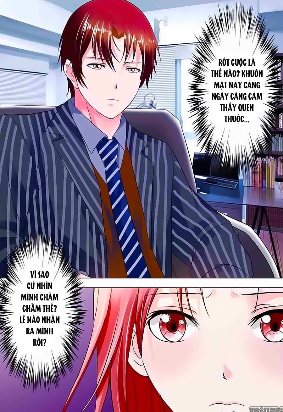 Nhất Dạ Nghiệt Tình: Cuồng Hôn Hào Môn Lão Công Chapter 45 - Trang 2