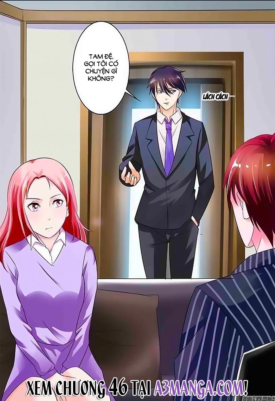 Nhất Dạ Nghiệt Tình: Cuồng Hôn Hào Môn Lão Công Chapter 45 - Trang 2