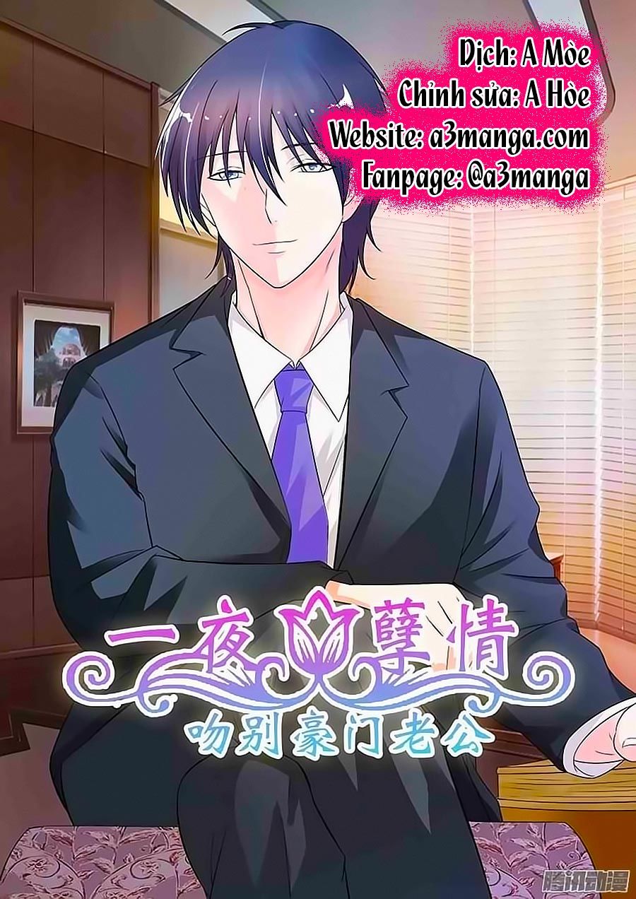 Nhất Dạ Nghiệt Tình: Cuồng Hôn Hào Môn Lão Công Chapter 45 - Trang 2