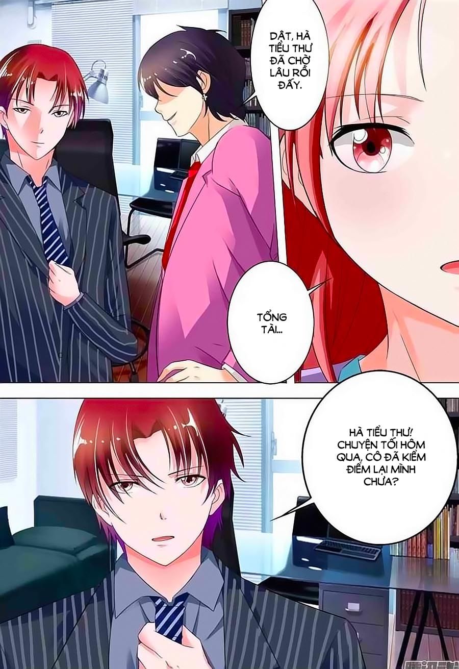 Nhất Dạ Nghiệt Tình: Cuồng Hôn Hào Môn Lão Công Chapter 45 - Trang 2