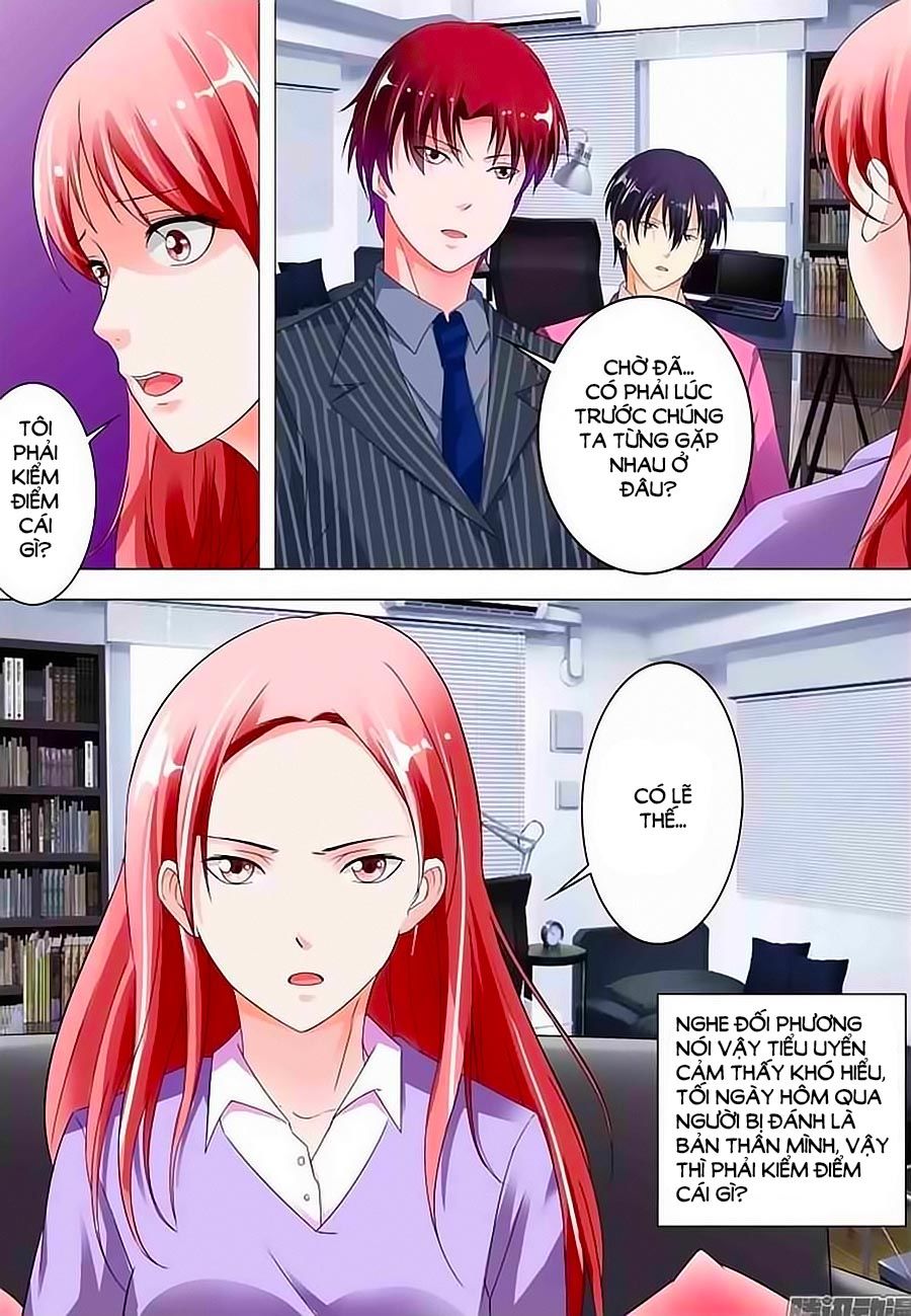 Nhất Dạ Nghiệt Tình: Cuồng Hôn Hào Môn Lão Công Chapter 45 - Trang 2