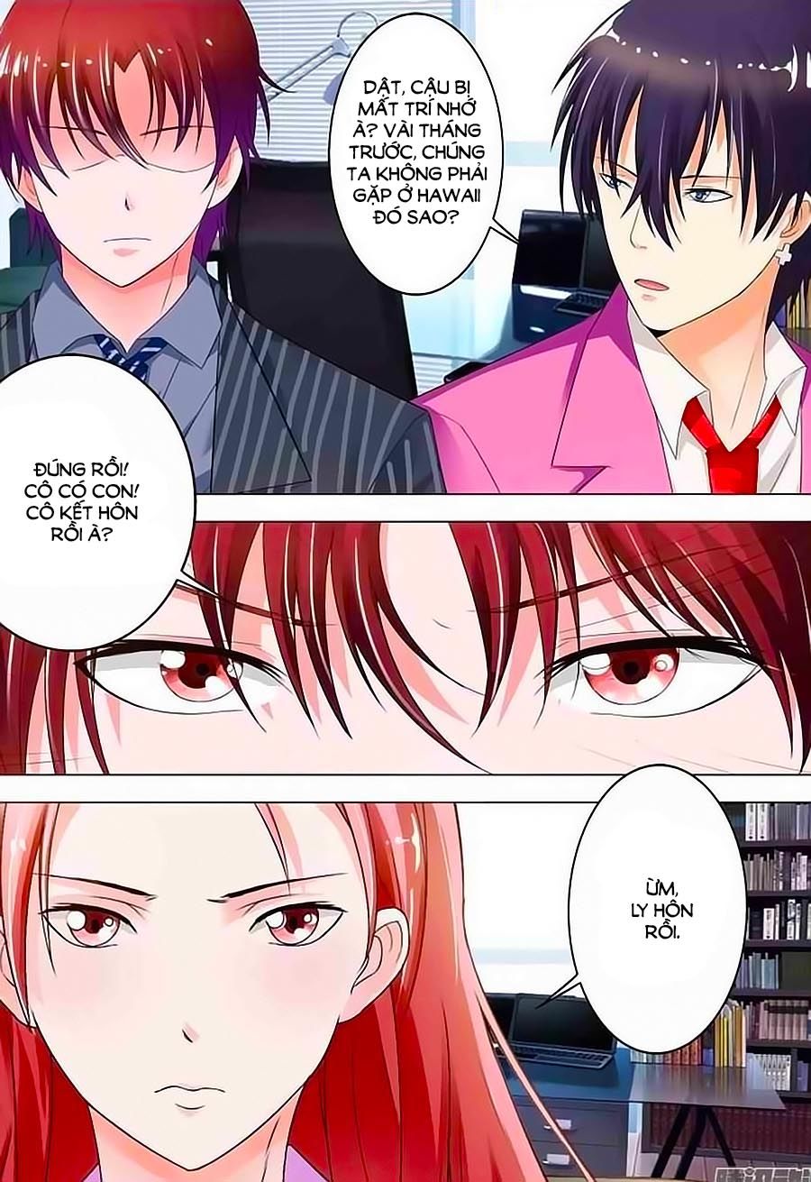 Nhất Dạ Nghiệt Tình: Cuồng Hôn Hào Môn Lão Công Chapter 45 - Trang 2