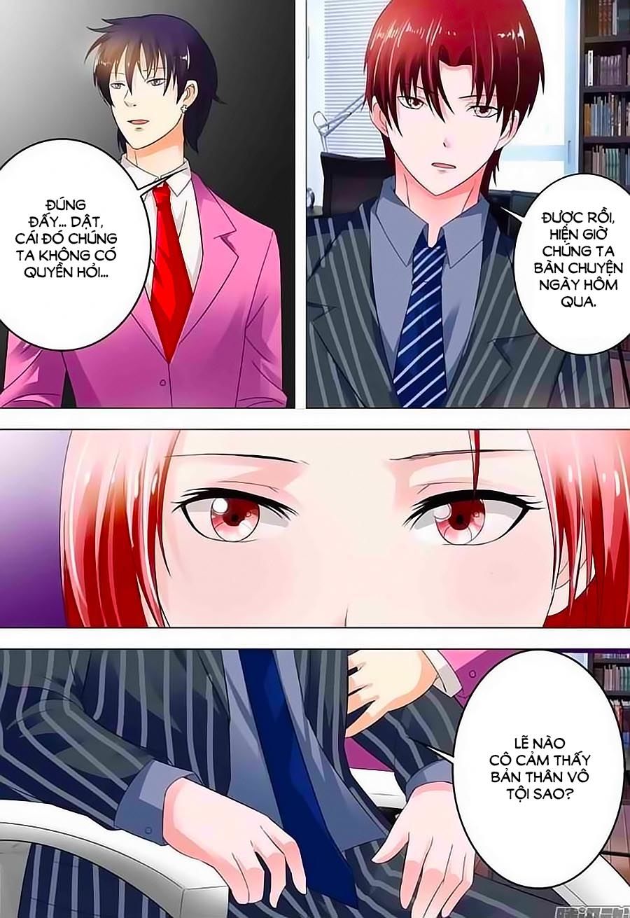 Nhất Dạ Nghiệt Tình: Cuồng Hôn Hào Môn Lão Công Chapter 45 - Trang 2