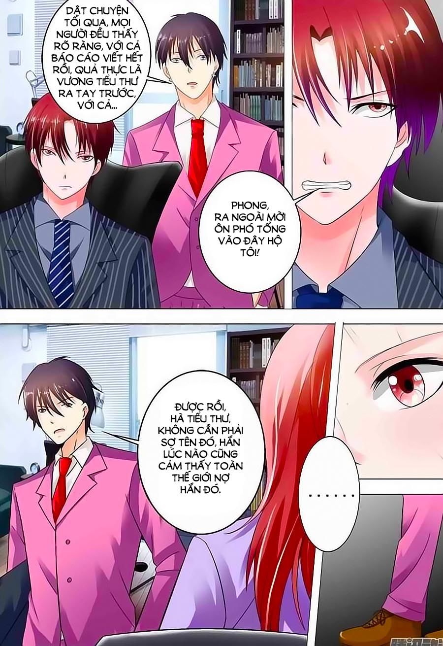 Nhất Dạ Nghiệt Tình: Cuồng Hôn Hào Môn Lão Công Chapter 45 - Trang 2