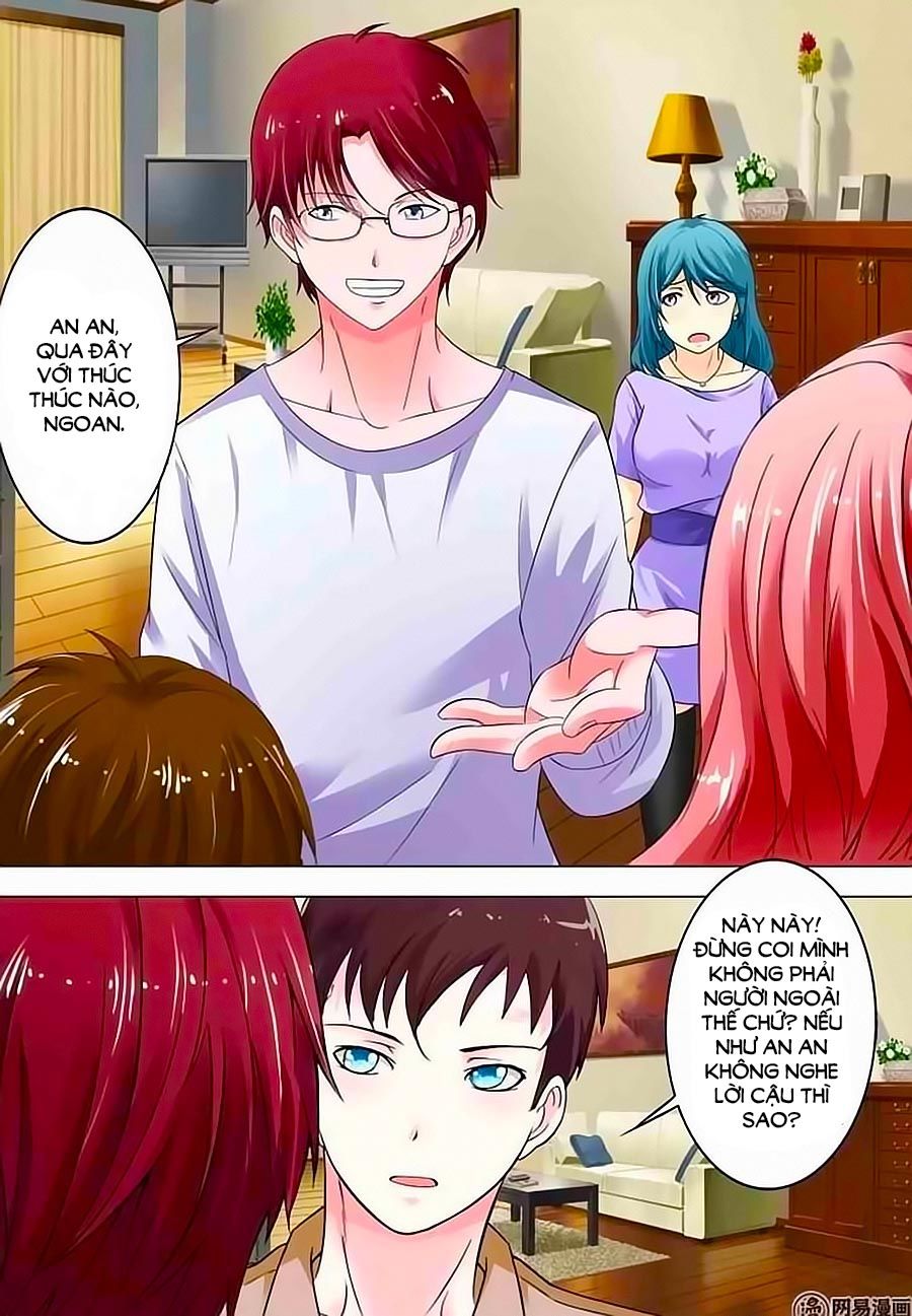 Nhất Dạ Nghiệt Tình: Cuồng Hôn Hào Môn Lão Công Chapter 46 - Trang 2