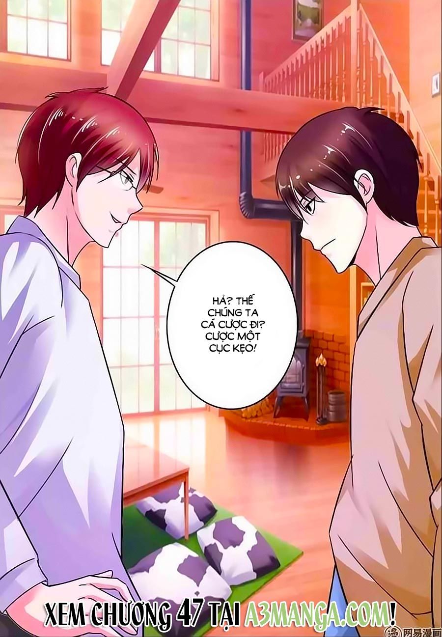 Nhất Dạ Nghiệt Tình: Cuồng Hôn Hào Môn Lão Công Chapter 46 - Trang 2