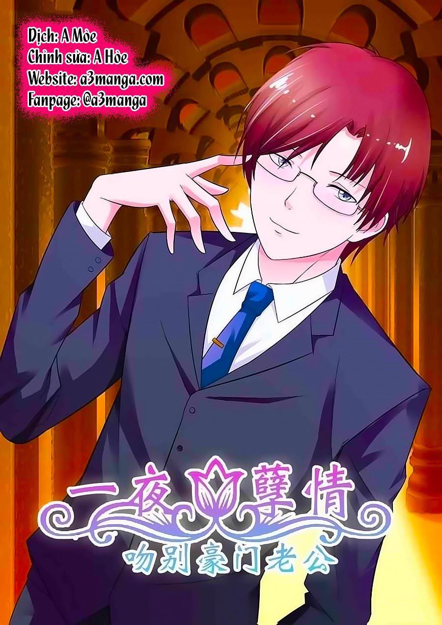 Nhất Dạ Nghiệt Tình: Cuồng Hôn Hào Môn Lão Công Chapter 46 - Trang 2