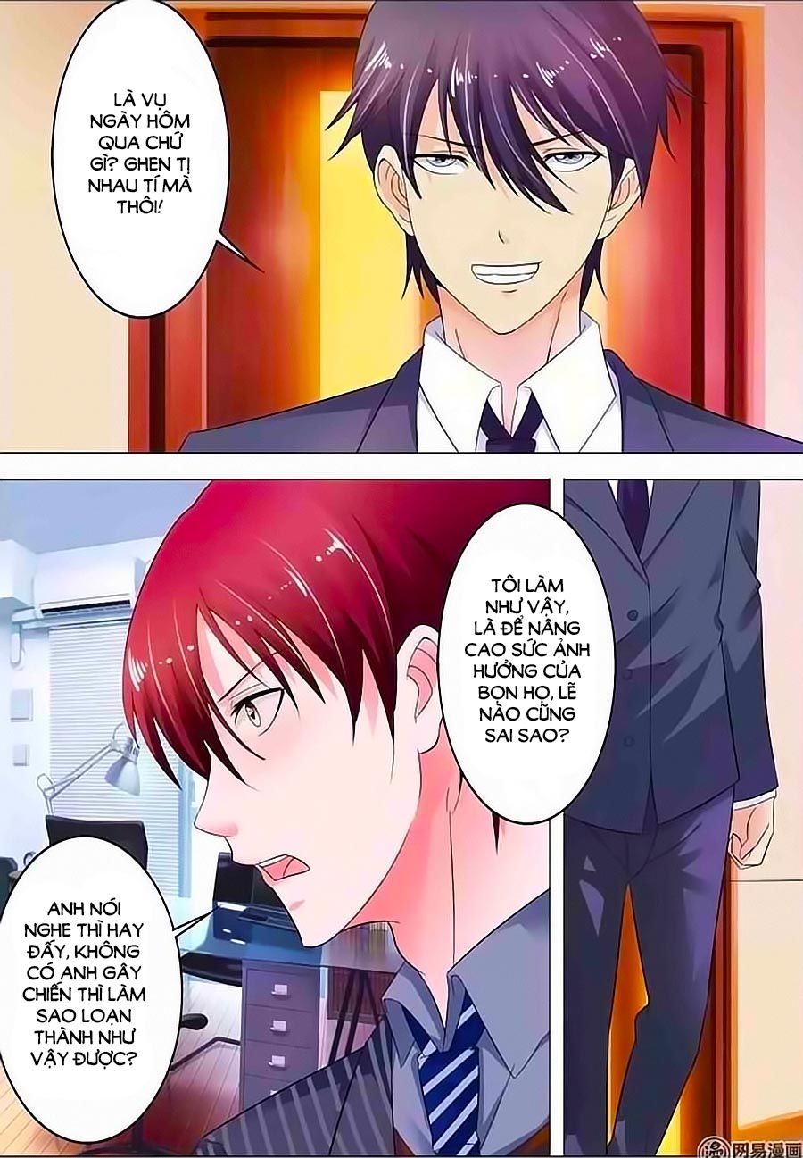 Nhất Dạ Nghiệt Tình: Cuồng Hôn Hào Môn Lão Công Chapter 46 - Trang 2