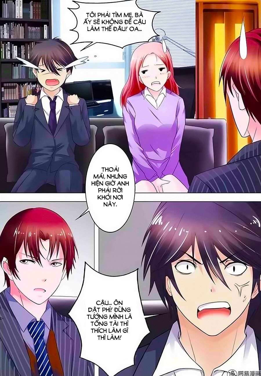 Nhất Dạ Nghiệt Tình: Cuồng Hôn Hào Môn Lão Công Chapter 46 - Trang 2