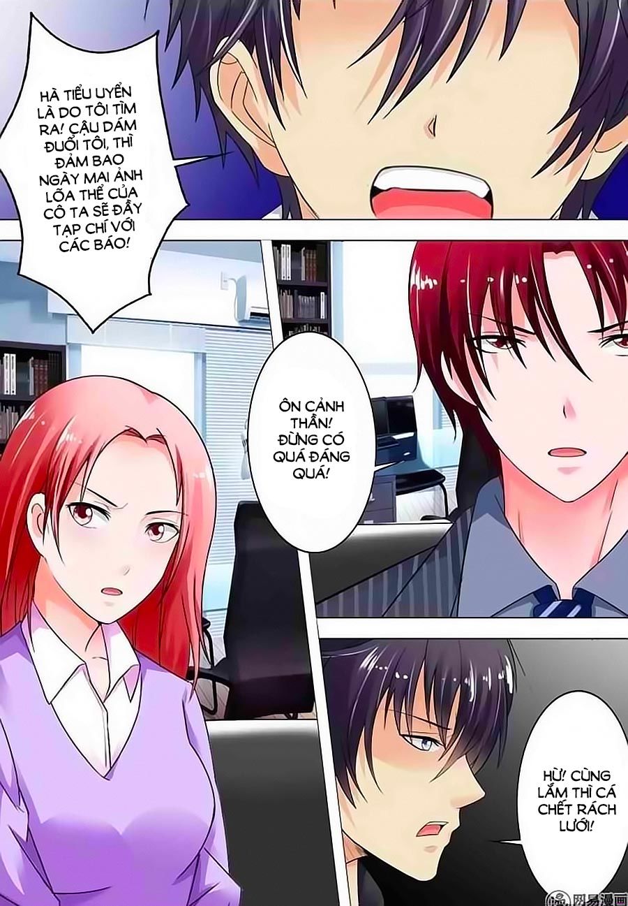 Nhất Dạ Nghiệt Tình: Cuồng Hôn Hào Môn Lão Công Chapter 46 - Trang 2