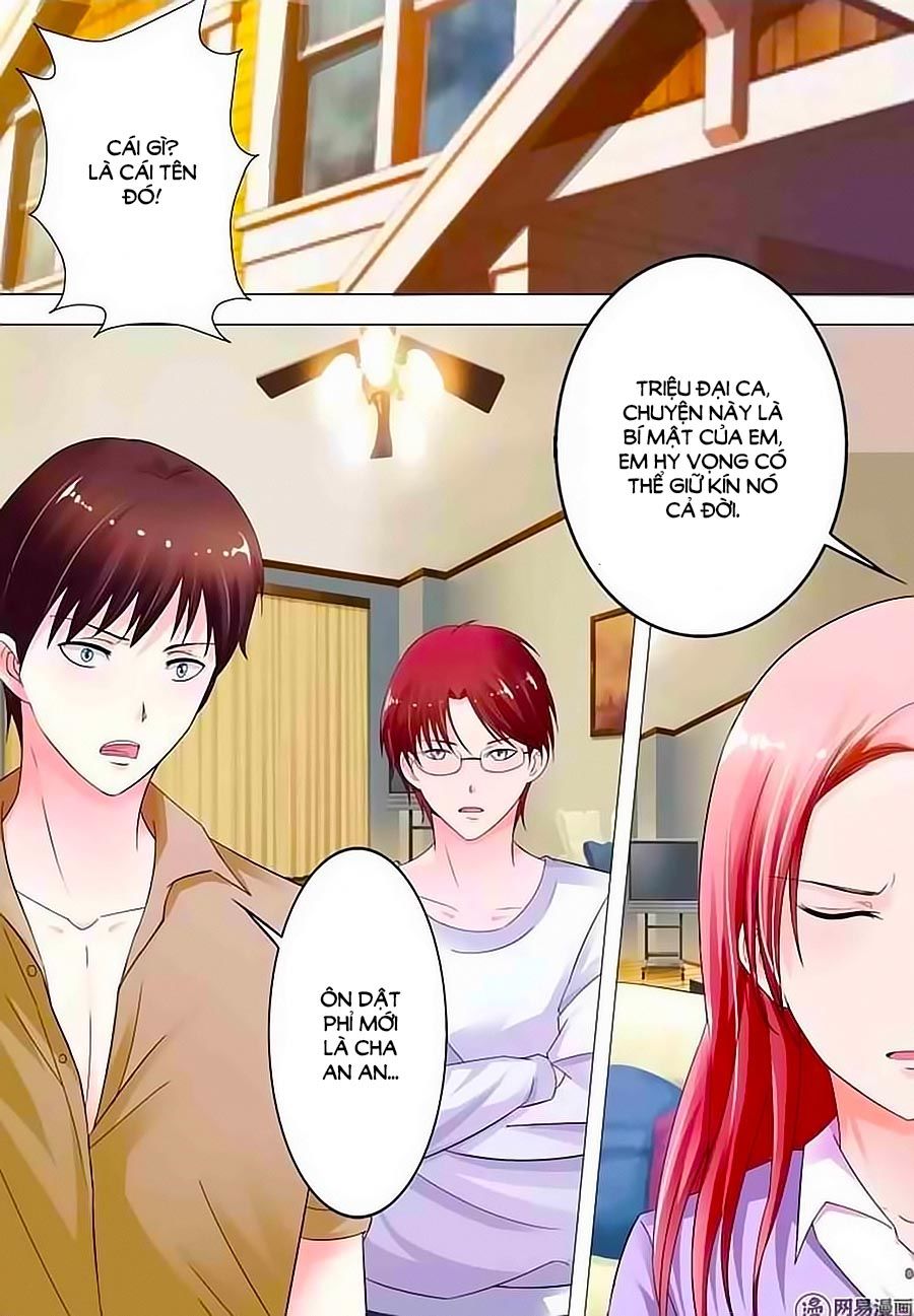 Nhất Dạ Nghiệt Tình: Cuồng Hôn Hào Môn Lão Công Chapter 46 - Trang 2