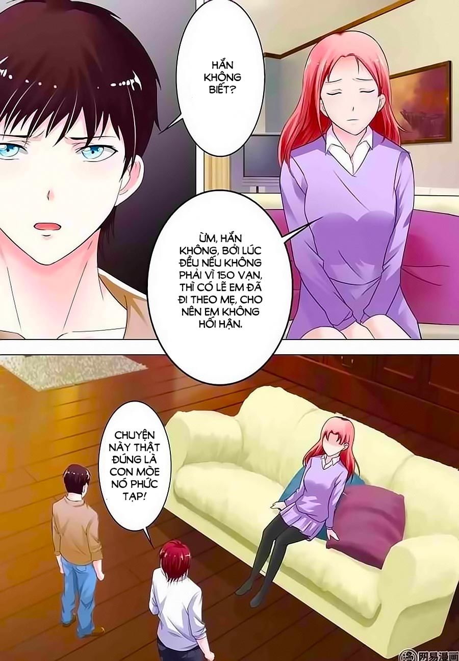 Nhất Dạ Nghiệt Tình: Cuồng Hôn Hào Môn Lão Công Chapter 46 - Trang 2