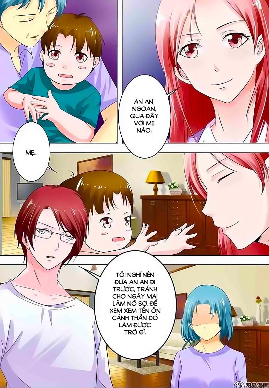 Nhất Dạ Nghiệt Tình: Cuồng Hôn Hào Môn Lão Công Chapter 46 - Trang 2