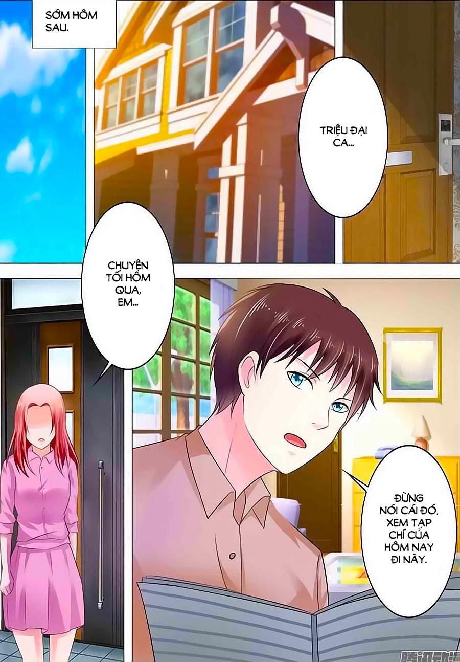 Nhất Dạ Nghiệt Tình: Cuồng Hôn Hào Môn Lão Công Chapter 47 - Trang 2