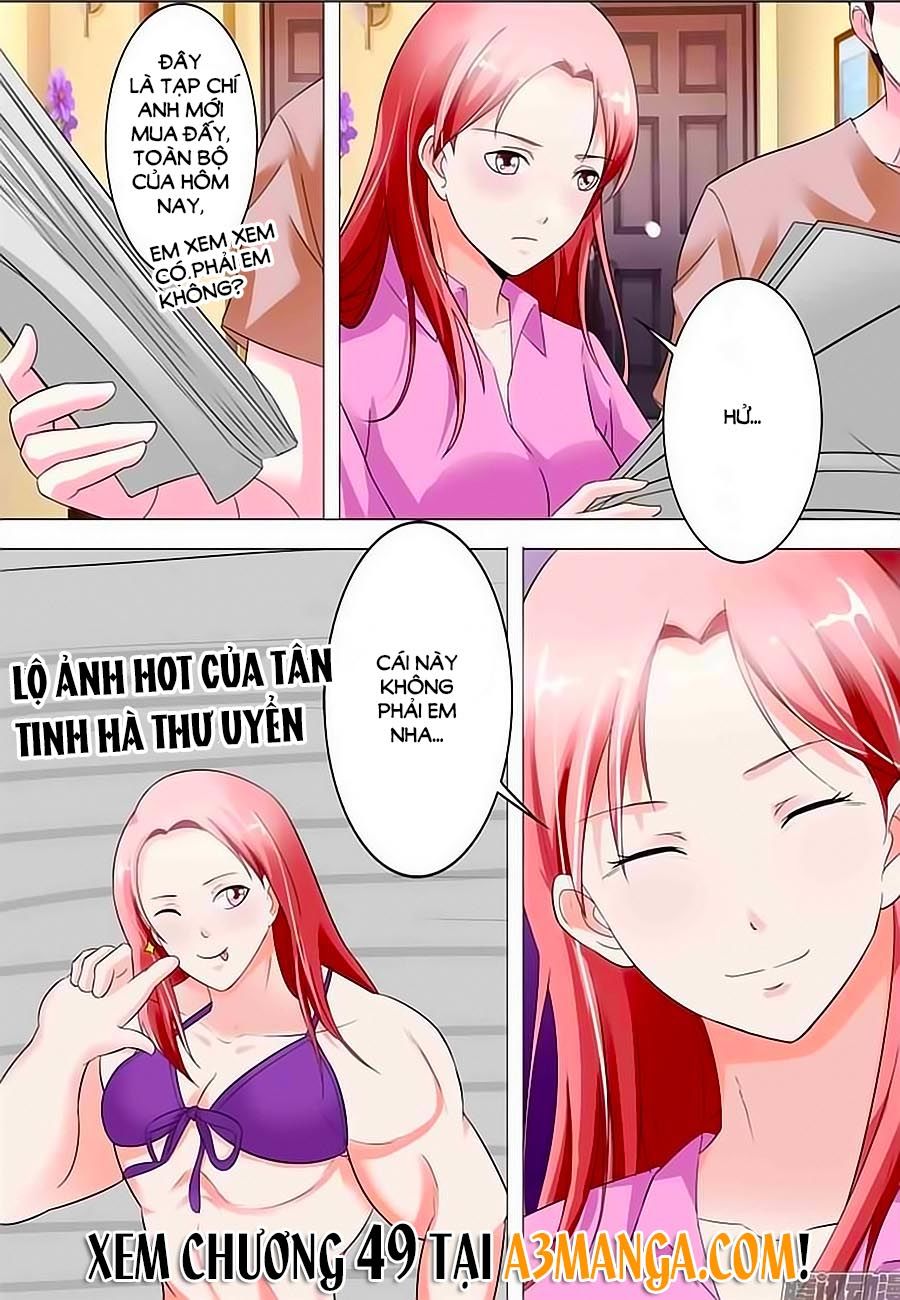 Nhất Dạ Nghiệt Tình: Cuồng Hôn Hào Môn Lão Công Chapter 47 - Trang 2