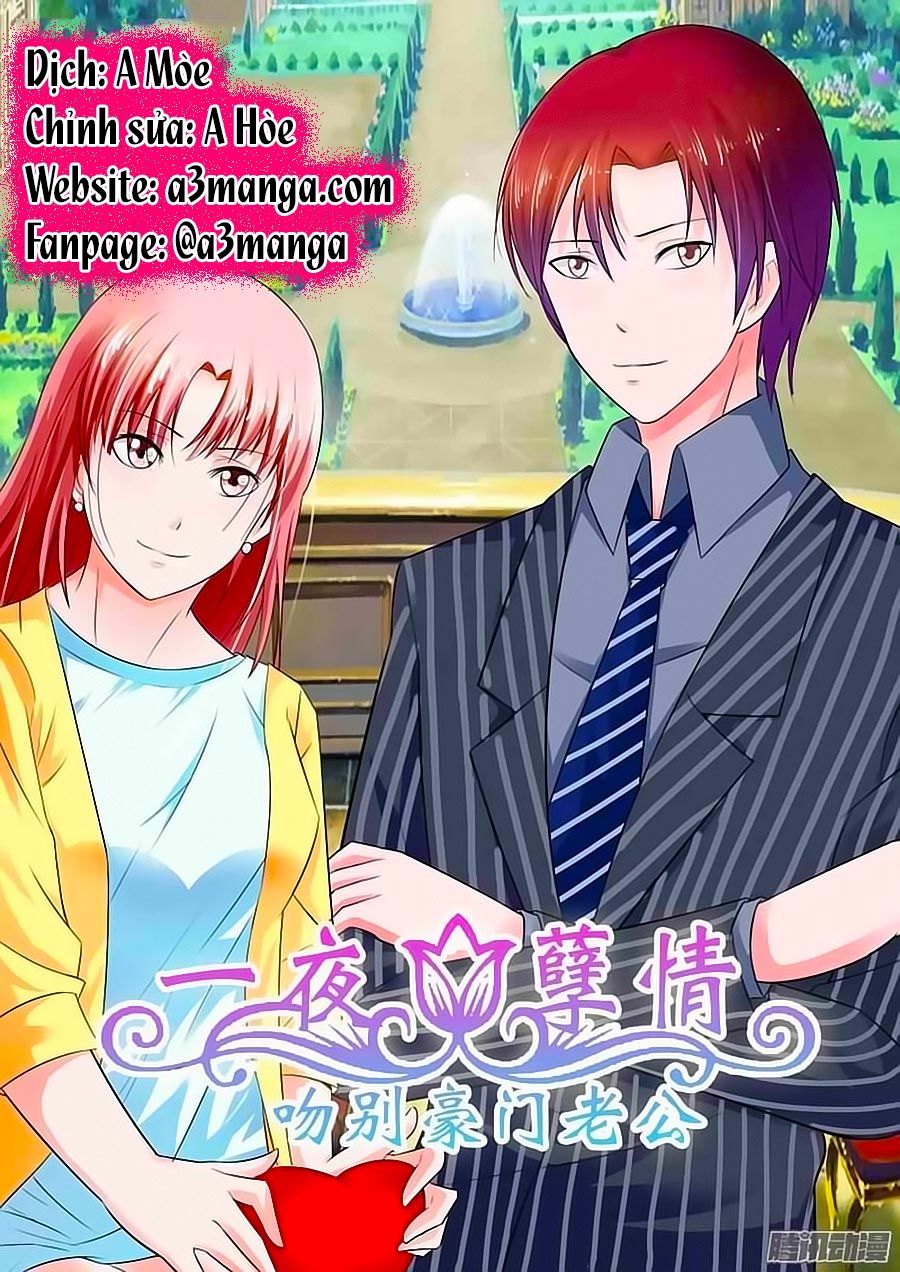 Nhất Dạ Nghiệt Tình: Cuồng Hôn Hào Môn Lão Công Chapter 47 - Trang 2