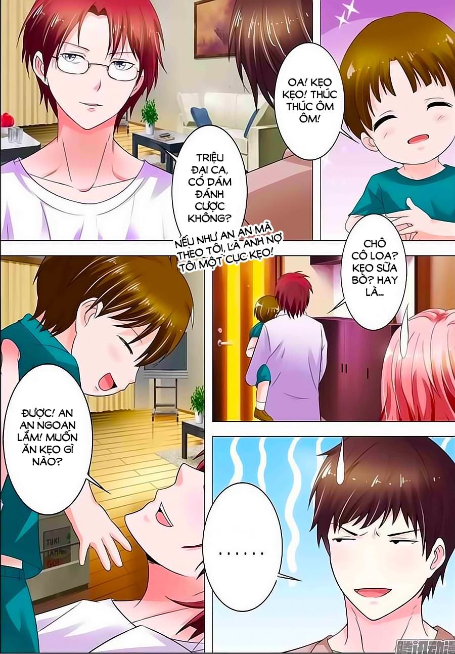 Nhất Dạ Nghiệt Tình: Cuồng Hôn Hào Môn Lão Công Chapter 47 - Trang 2