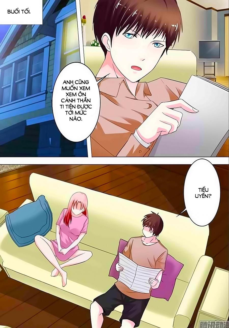 Nhất Dạ Nghiệt Tình: Cuồng Hôn Hào Môn Lão Công Chapter 47 - Trang 2