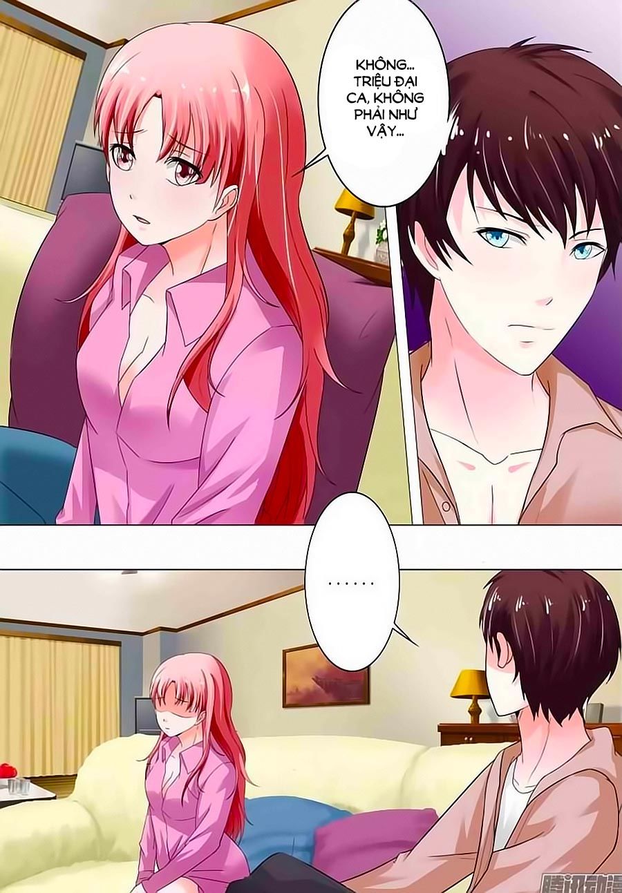 Nhất Dạ Nghiệt Tình: Cuồng Hôn Hào Môn Lão Công Chapter 47 - Trang 2