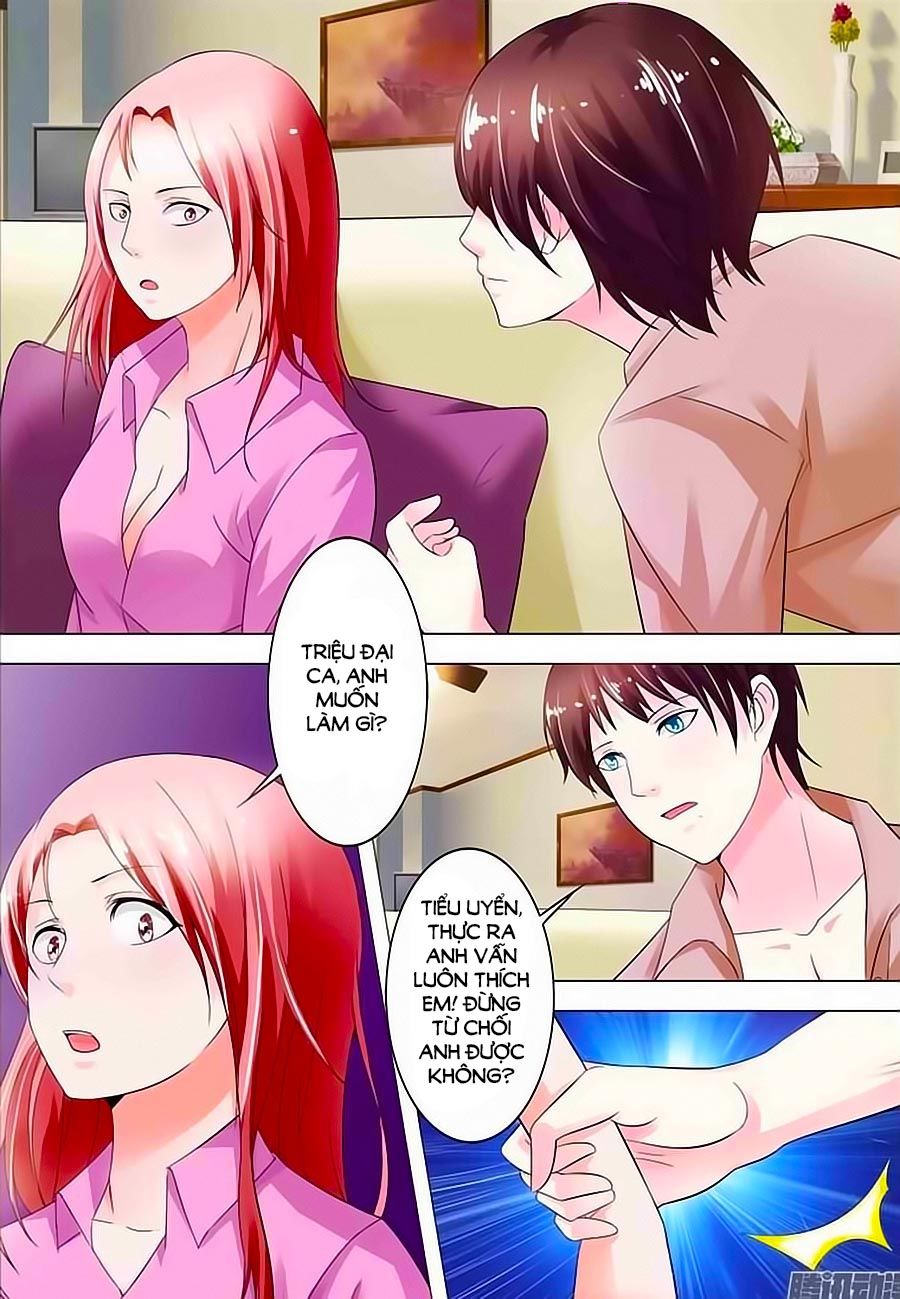 Nhất Dạ Nghiệt Tình: Cuồng Hôn Hào Môn Lão Công Chapter 47 - Trang 2